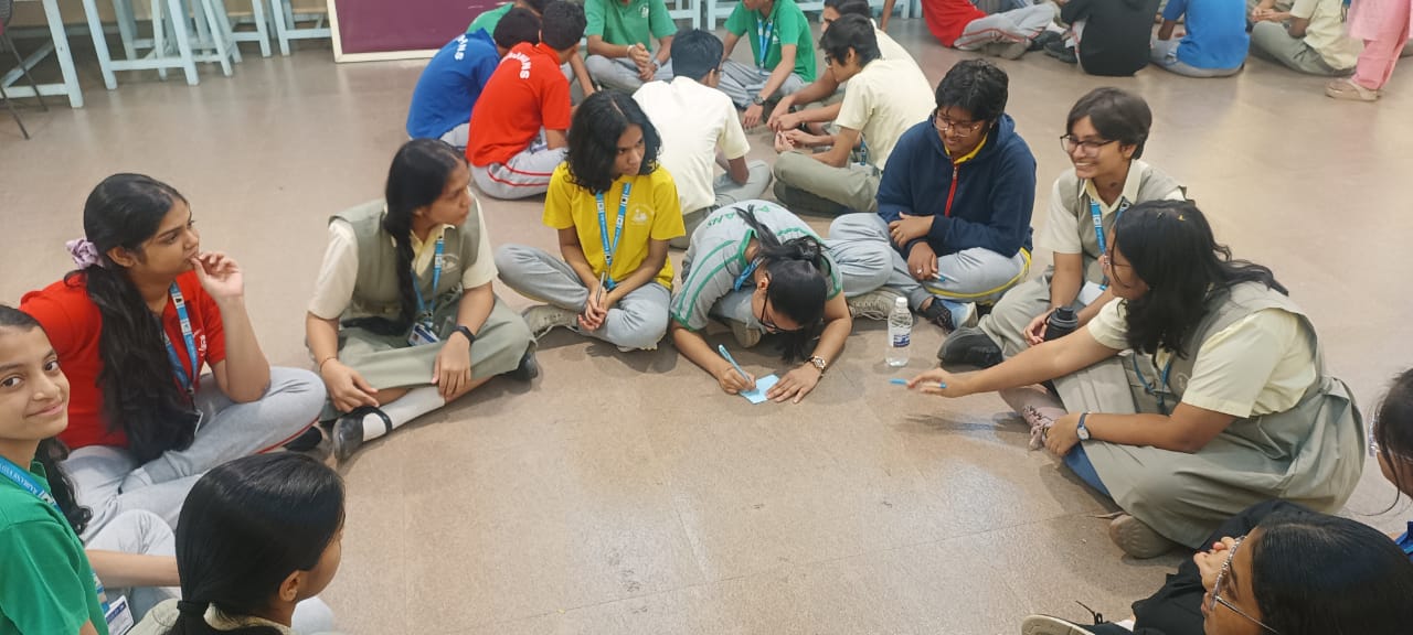 PARICHAY - 22 DECEMBER 2025   (Unpacking Grade XI Subjects)